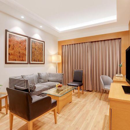 Lemon Tree Hotel Chandīgarh Zewnętrze zdjęcie