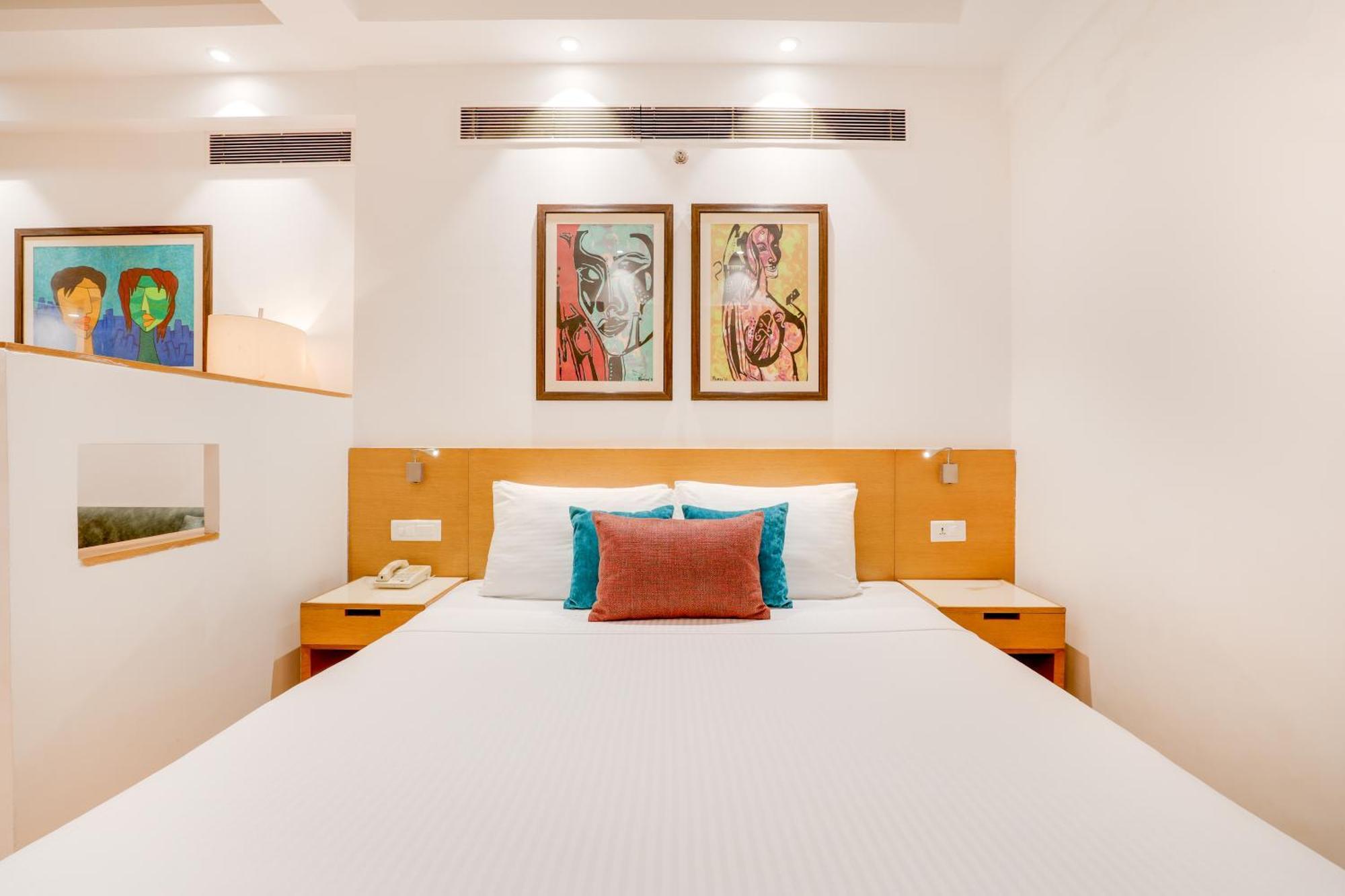 Lemon Tree Hotel Chandīgarh Zewnętrze zdjęcie