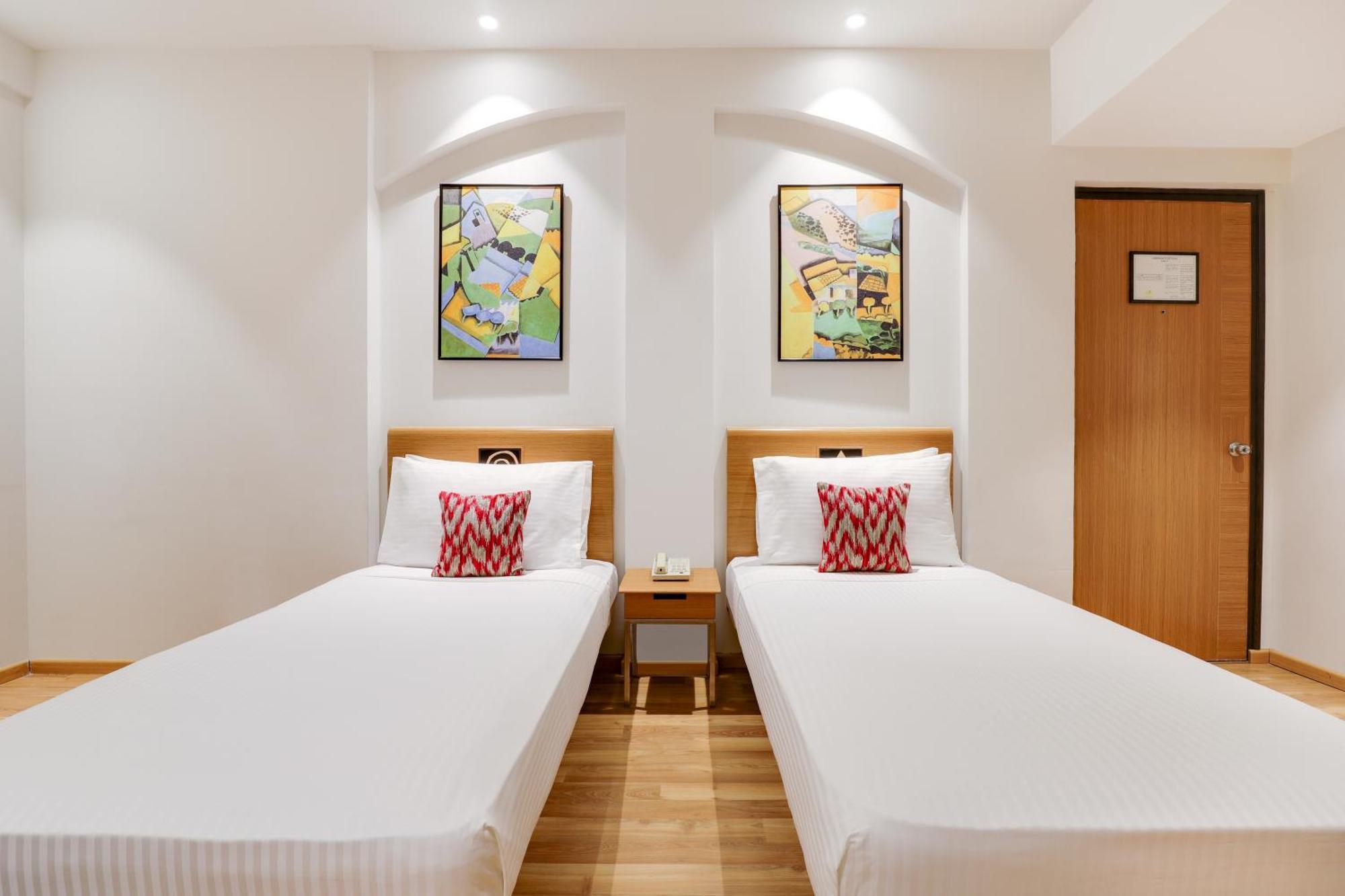 Lemon Tree Hotel Chandīgarh Zewnętrze zdjęcie