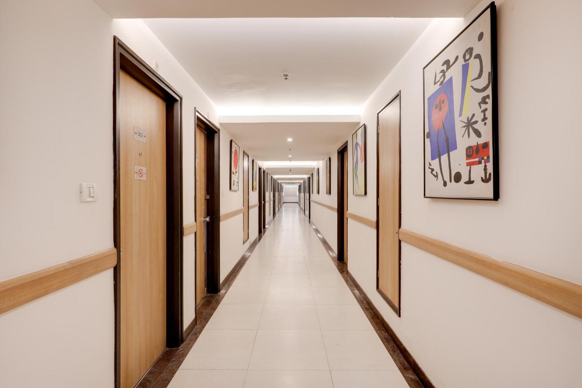 Lemon Tree Hotel Chandīgarh Zewnętrze zdjęcie