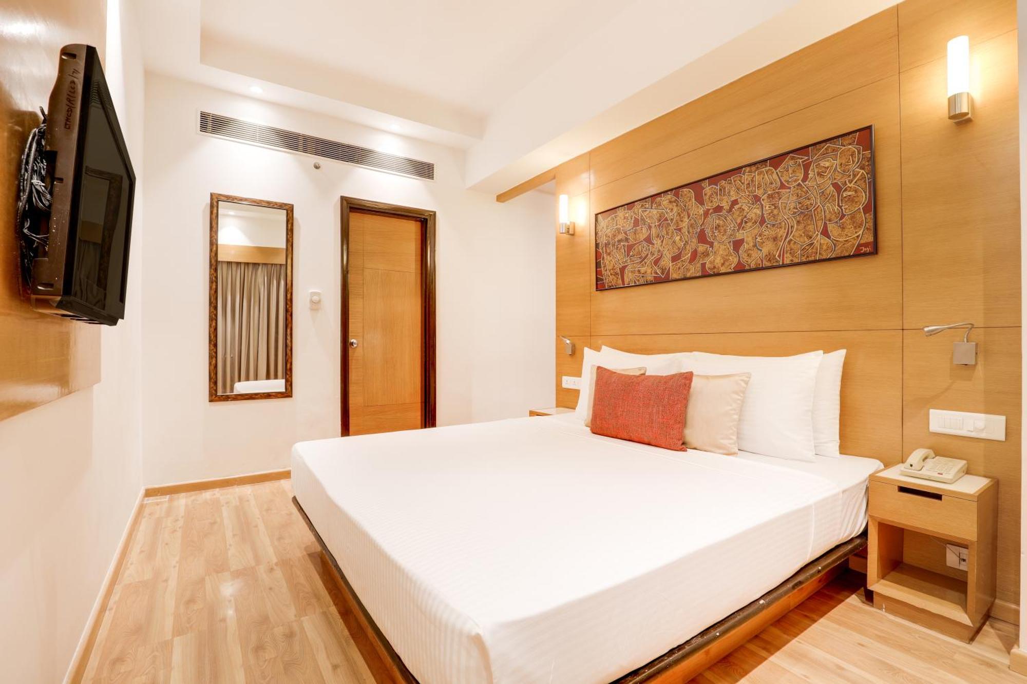 Lemon Tree Hotel Chandīgarh Zewnętrze zdjęcie