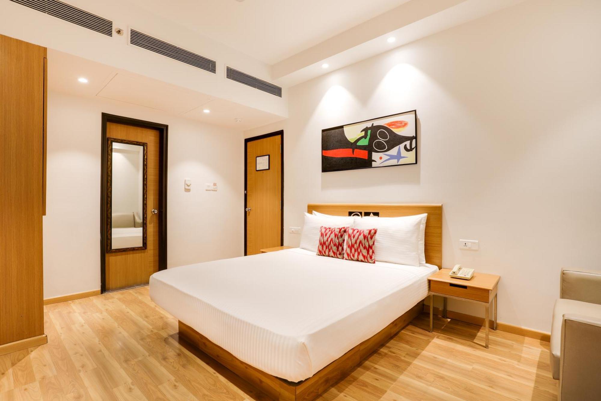 Lemon Tree Hotel Chandīgarh Zewnętrze zdjęcie
