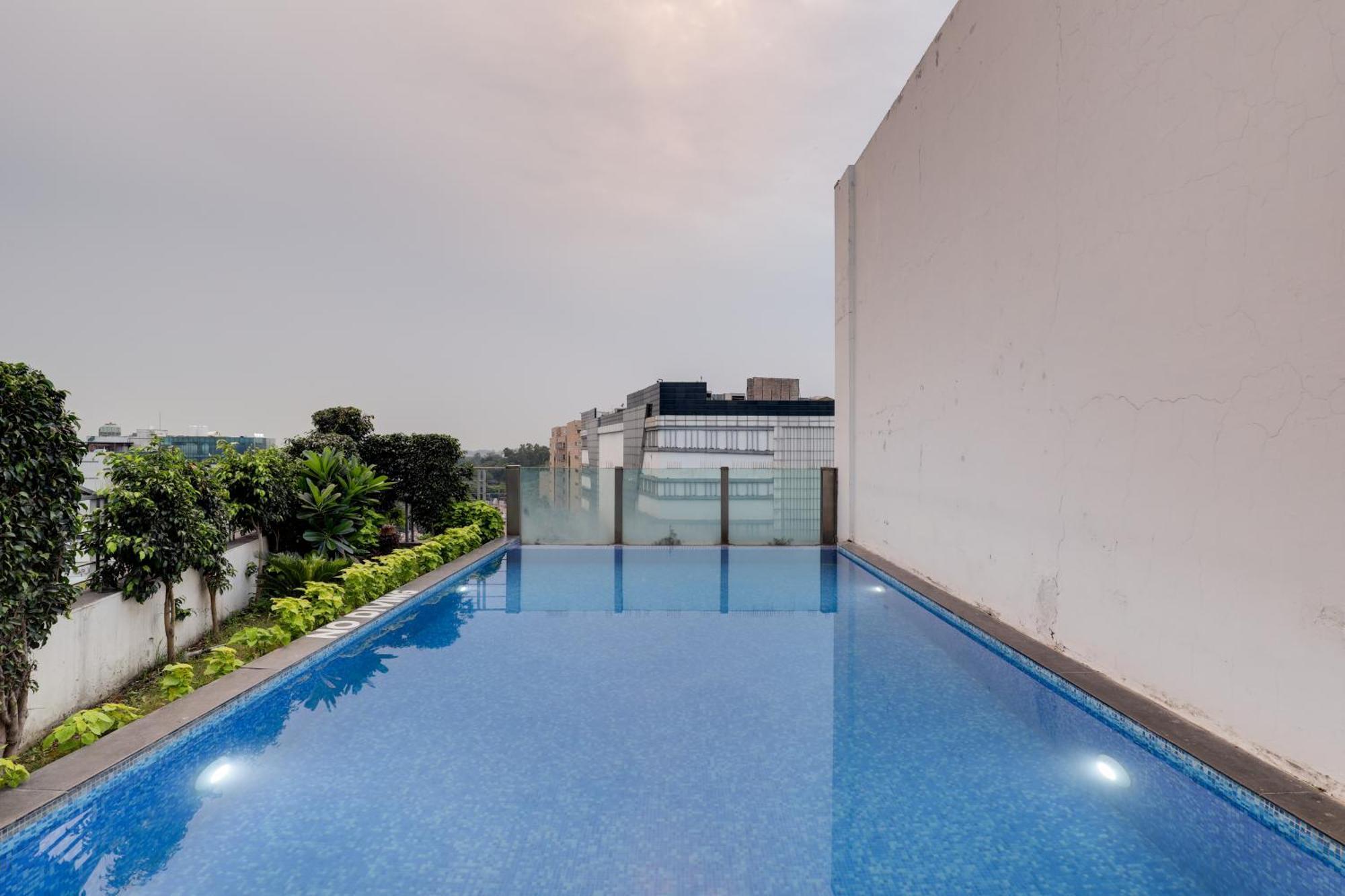 Lemon Tree Hotel Chandīgarh Zewnętrze zdjęcie