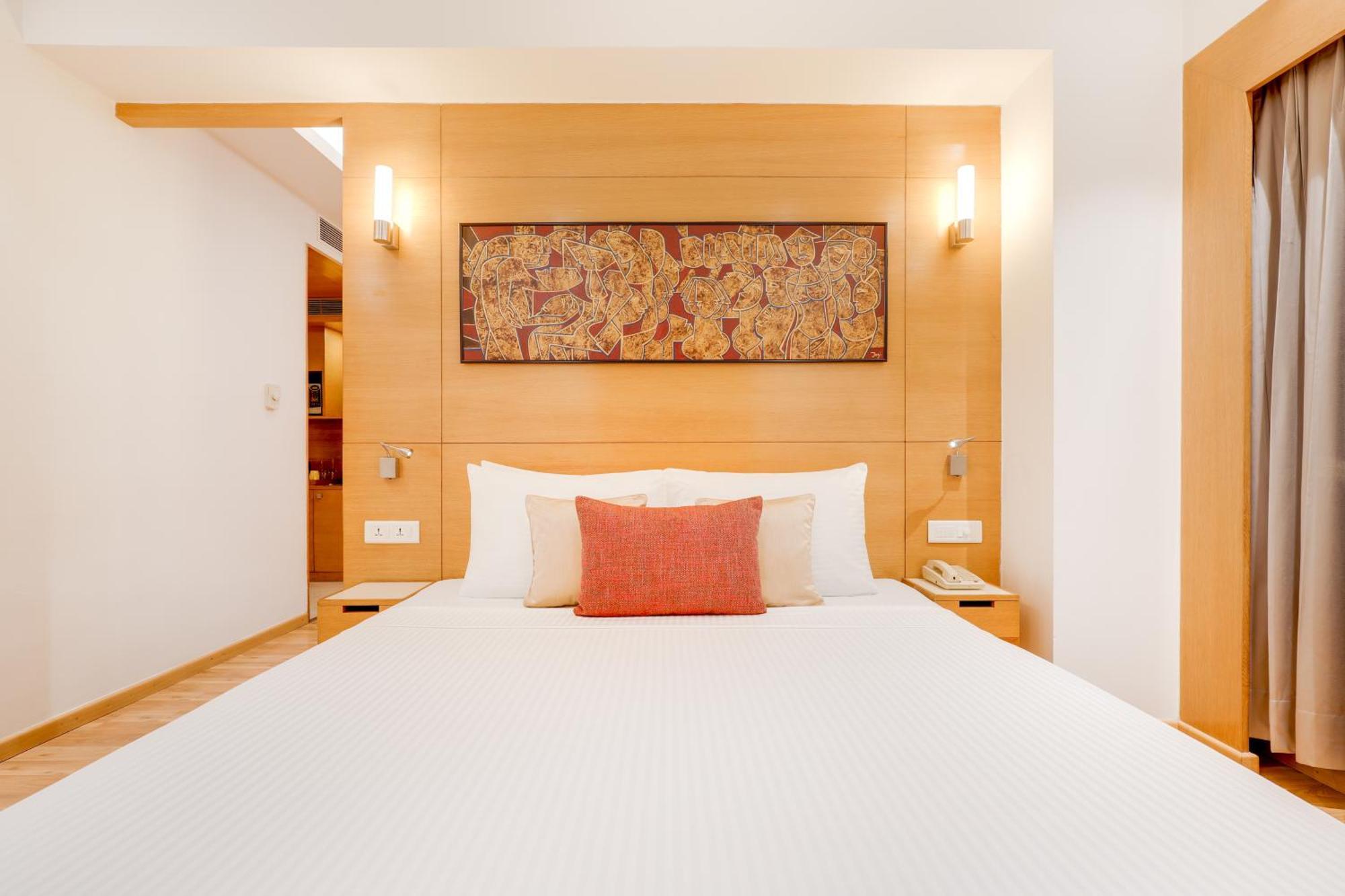 Lemon Tree Hotel Chandīgarh Zewnętrze zdjęcie