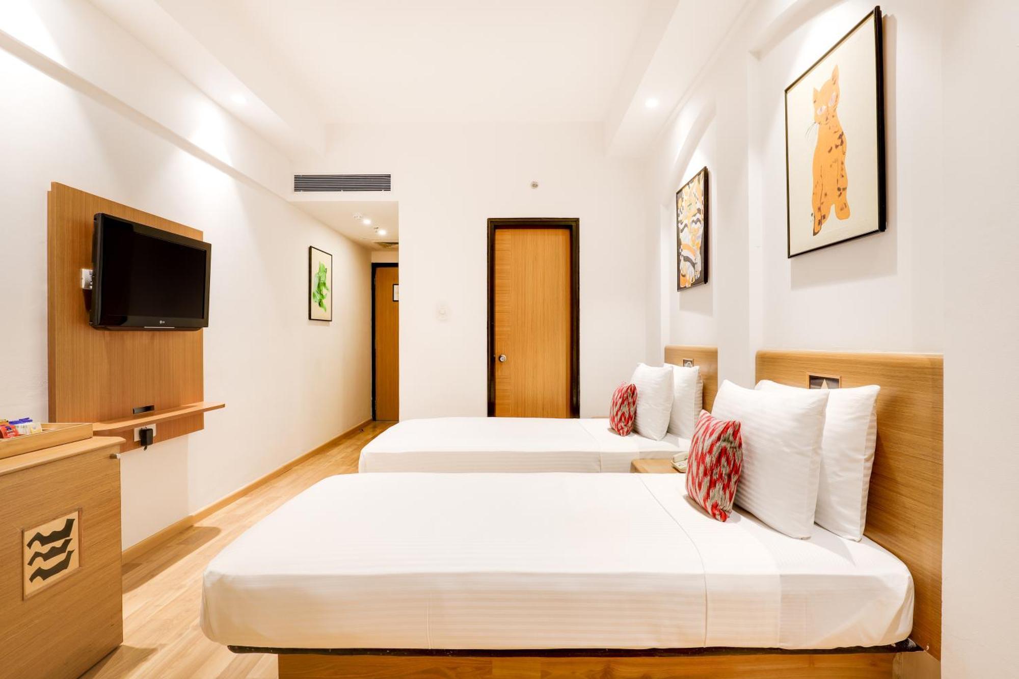Lemon Tree Hotel Chandīgarh Zewnętrze zdjęcie