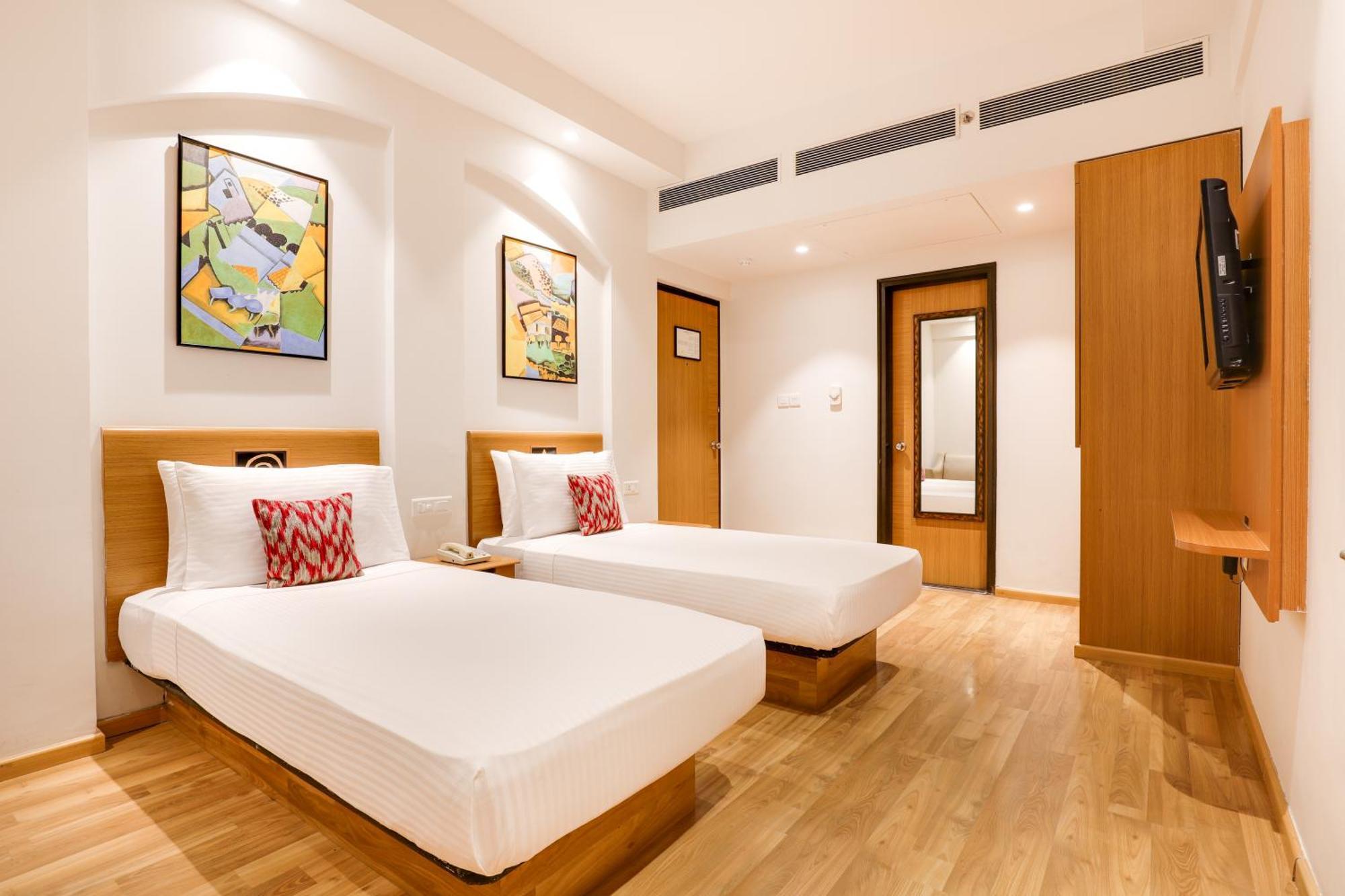 Lemon Tree Hotel Chandīgarh Zewnętrze zdjęcie