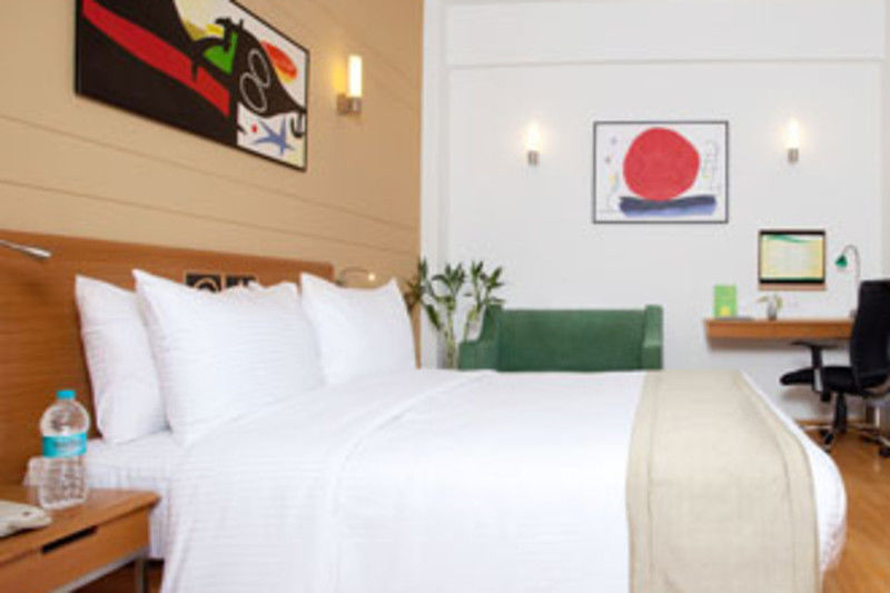 Lemon Tree Hotel Chandīgarh Zewnętrze zdjęcie