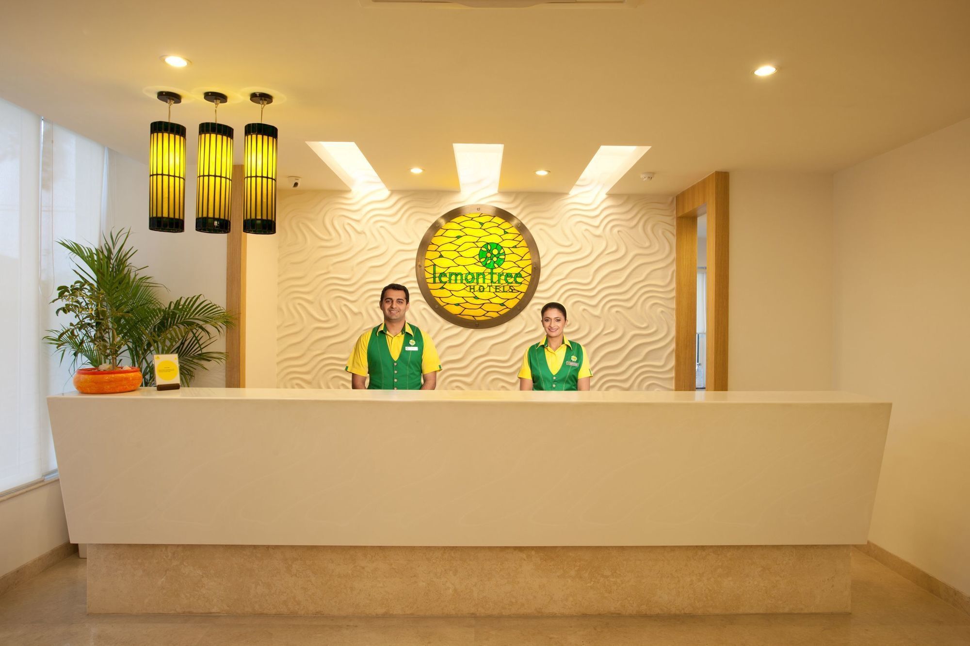 Lemon Tree Hotel Chandīgarh Zewnętrze zdjęcie